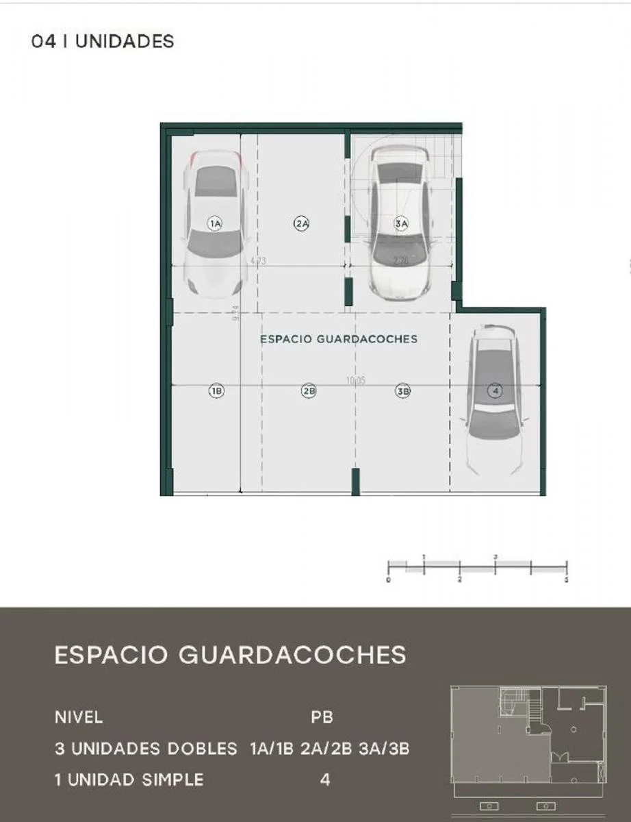 Plano de la propiedad