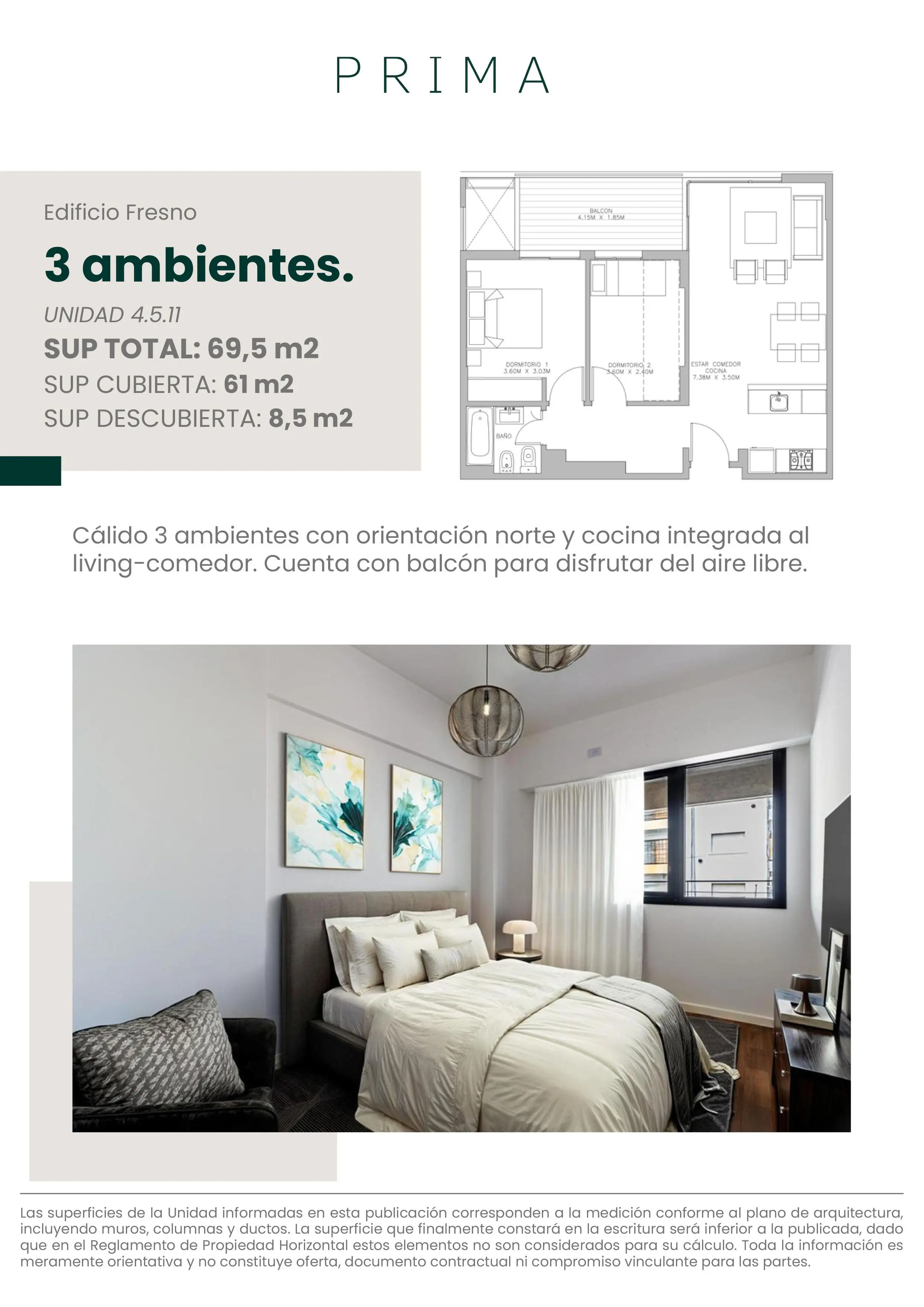 Imagen de la propiedad Av. Bocaya 942 - 4-511