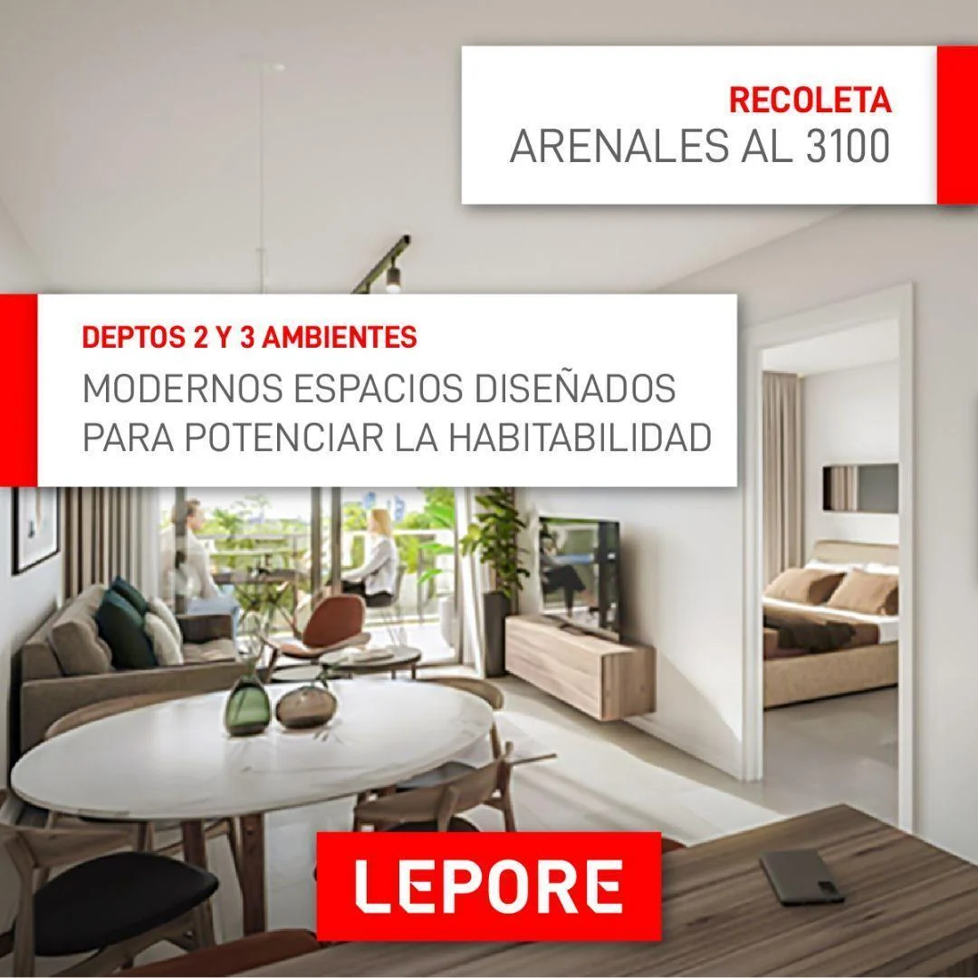 Imagen del emprendimiento Arenales al 3170, Capital Federal