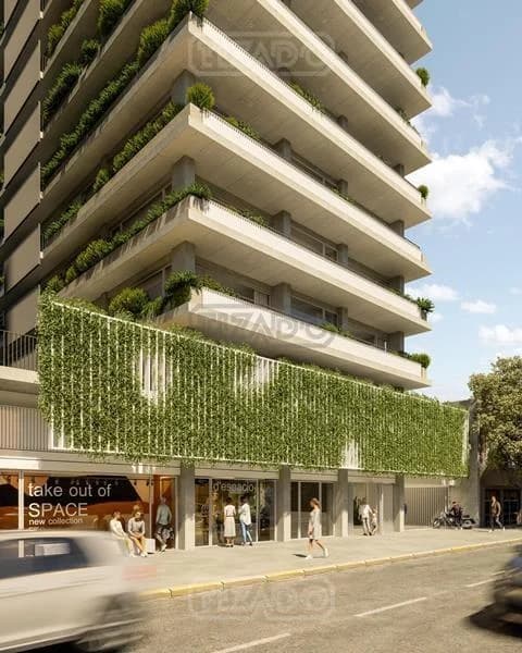 Imagen de la propiedad Las Heras Garden – 2 ambientes – Ref. 2168498