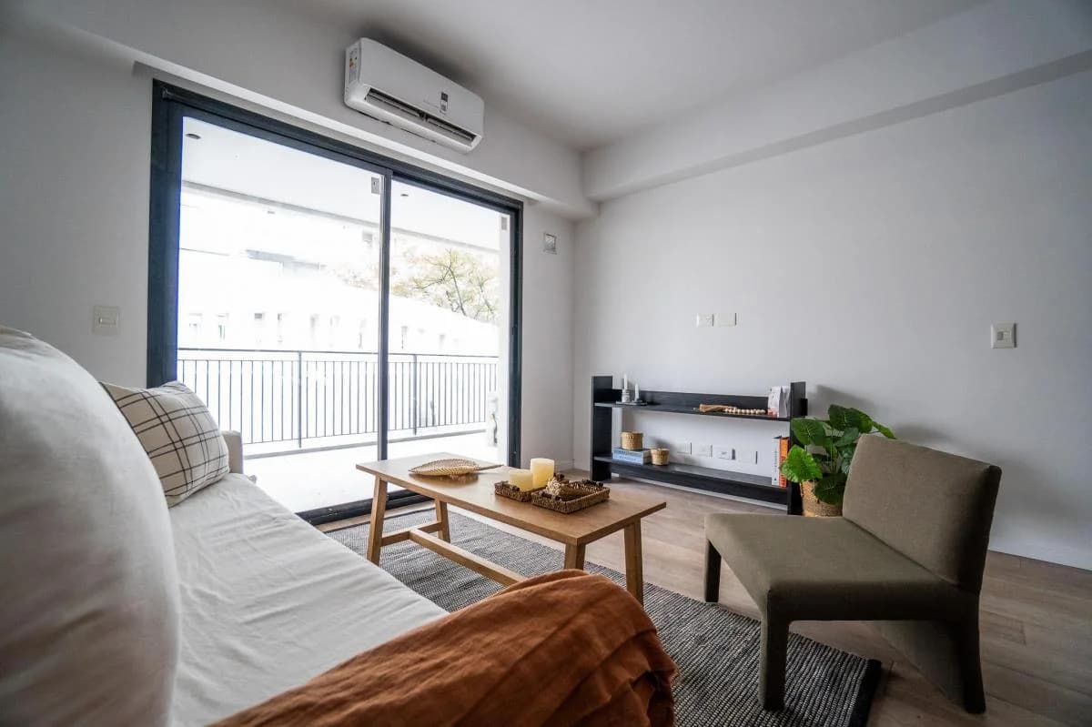 Imagen de la propiedad Highline Caballito – 2 ambientes – Ref. 2169921