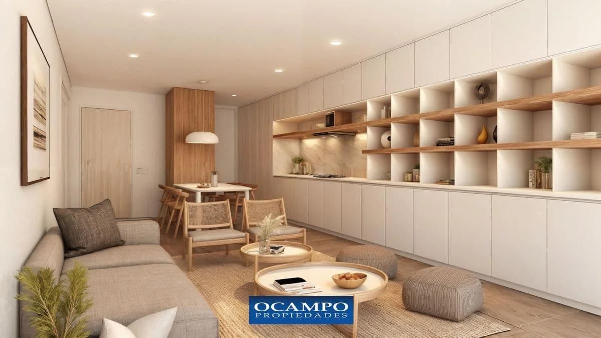 Imagen de la propiedad Diverso Núñez – 1 ambiente – Ref. 2165818