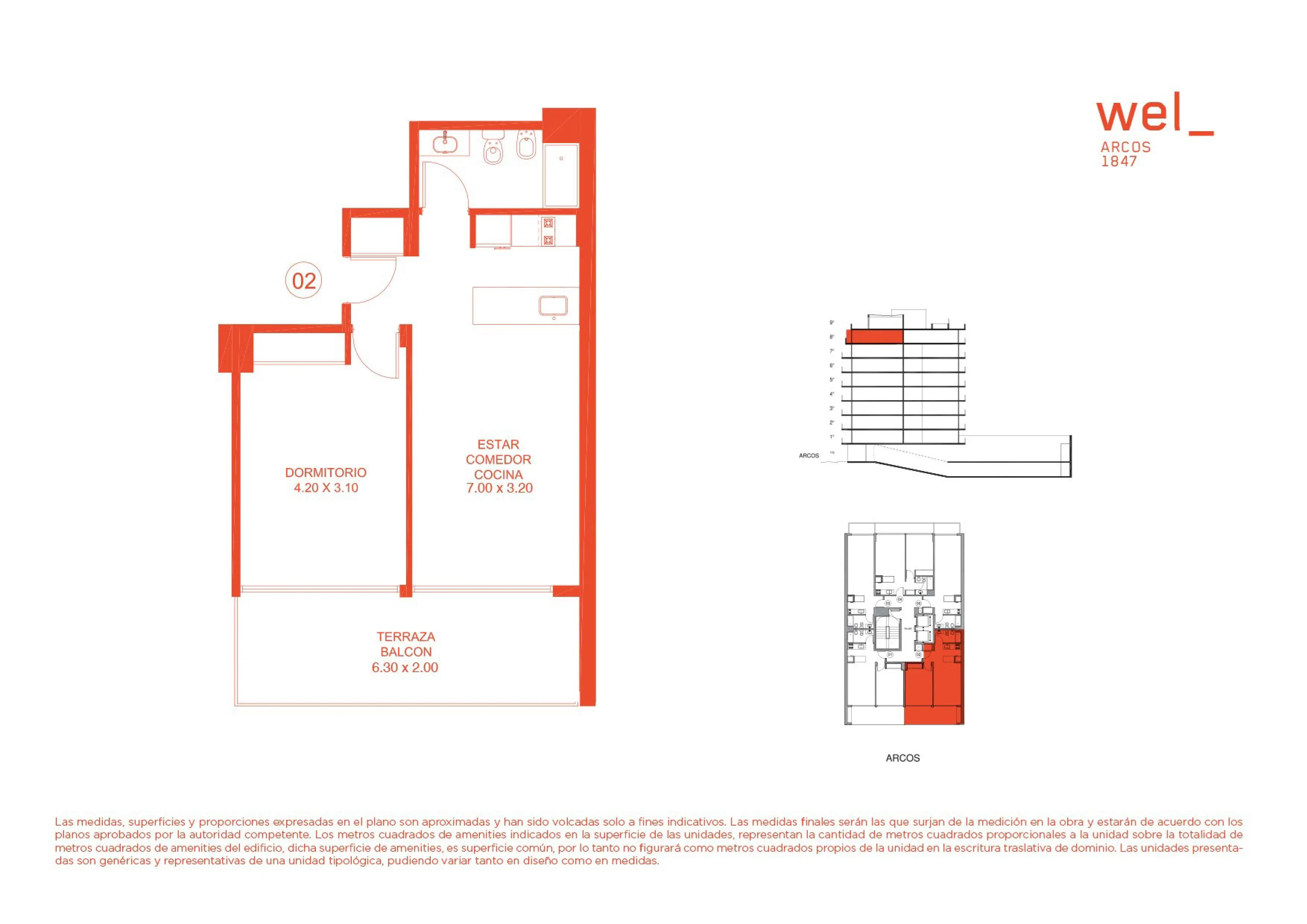 Imagen de la propiedad Arcos 1847 - 802