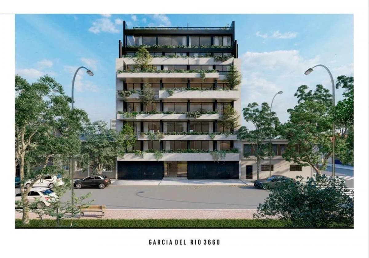 Imagen del emprendimiento Av. García del Río 3600