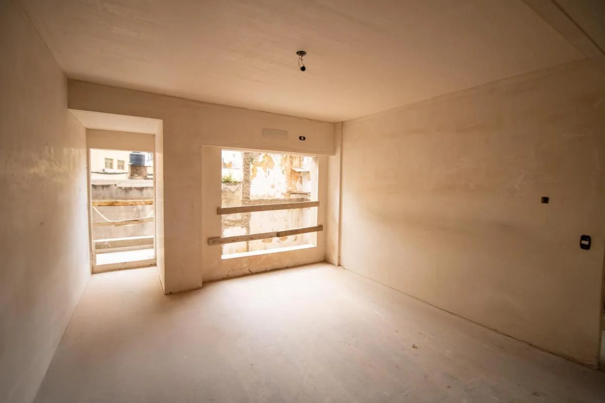 Imagen del emprendimiento en construcción