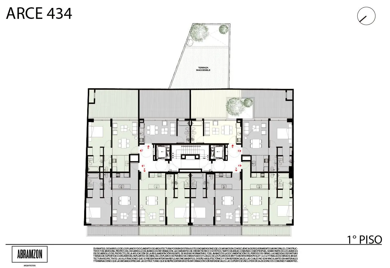 Planos del emprendimiento