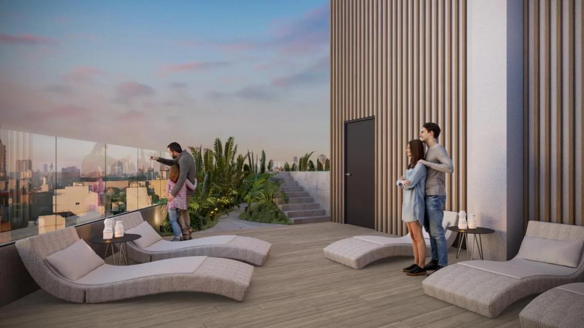 Imagen de la propiedad ARIA García del Río – 1 ambiente – Ref. 2171125