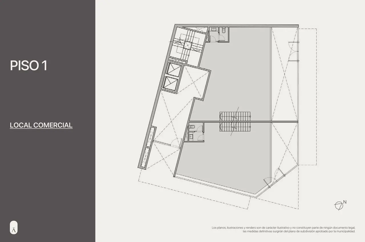 Planos del emprendimiento