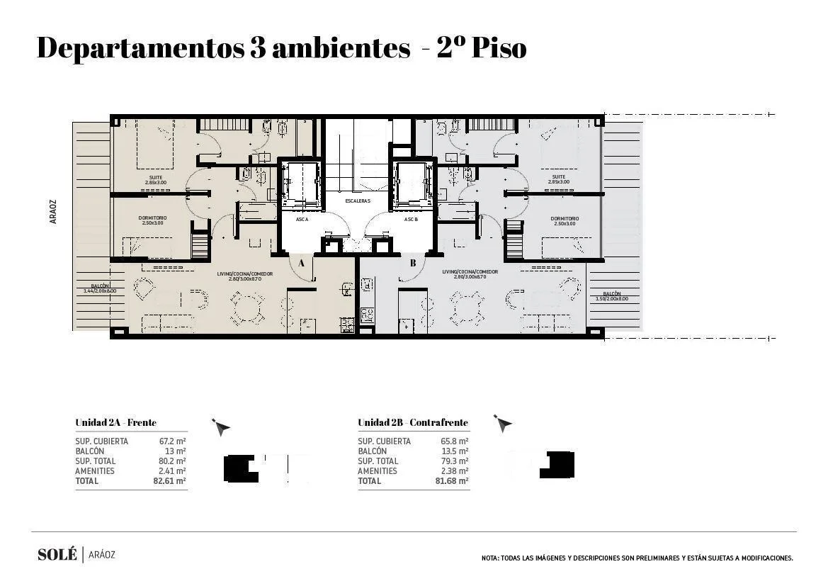 Plano de la propiedad