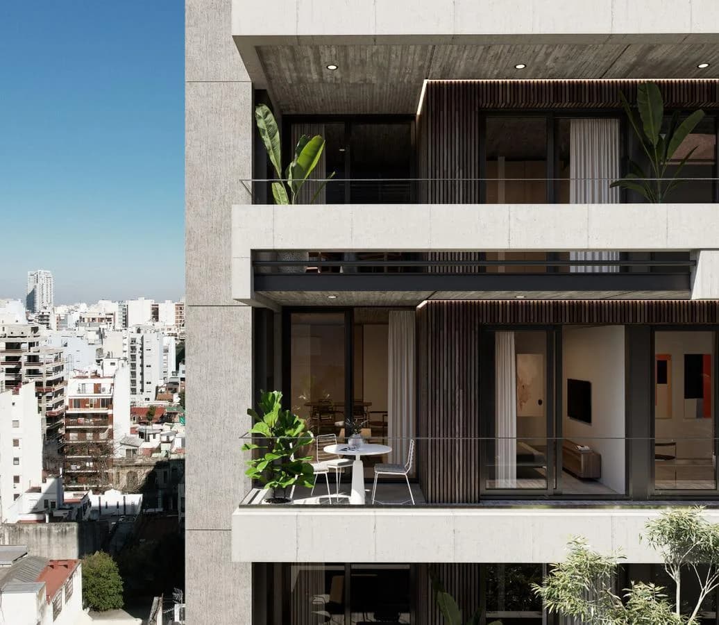 Imagen de la propiedad Essence 5 – 1 ambiente – Ref. 2173559