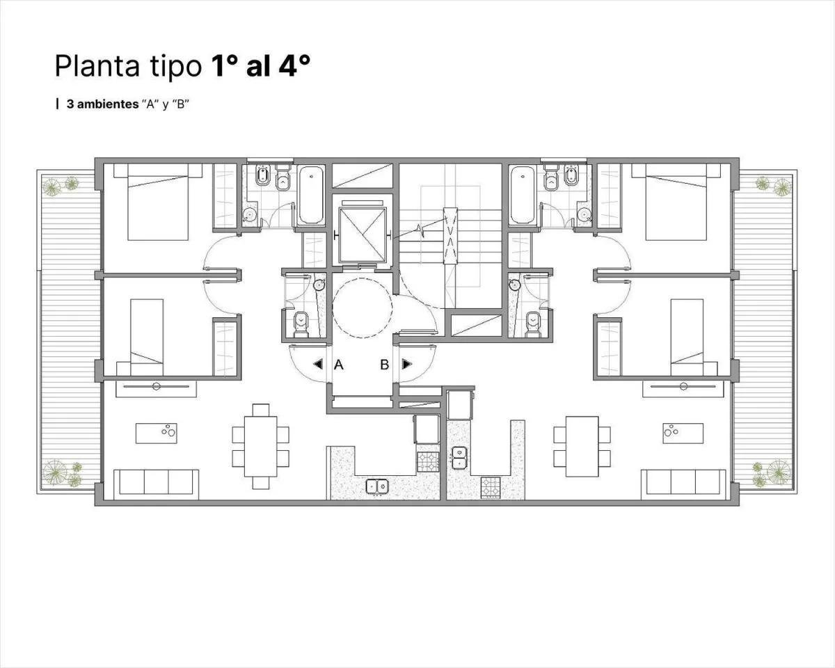 Imagen de la propiedad 3 ambientes ZP 2160617