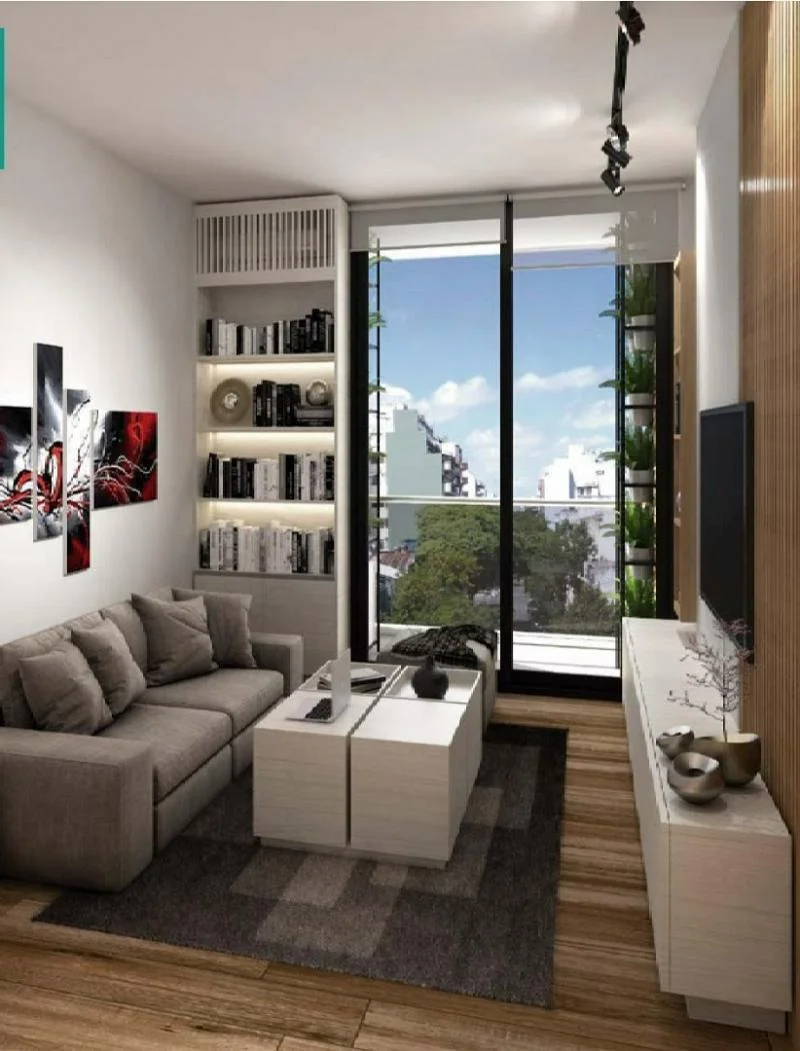 Imagen de la propiedad Parque Caballito – 1 ambiente – Ref. 2167717
