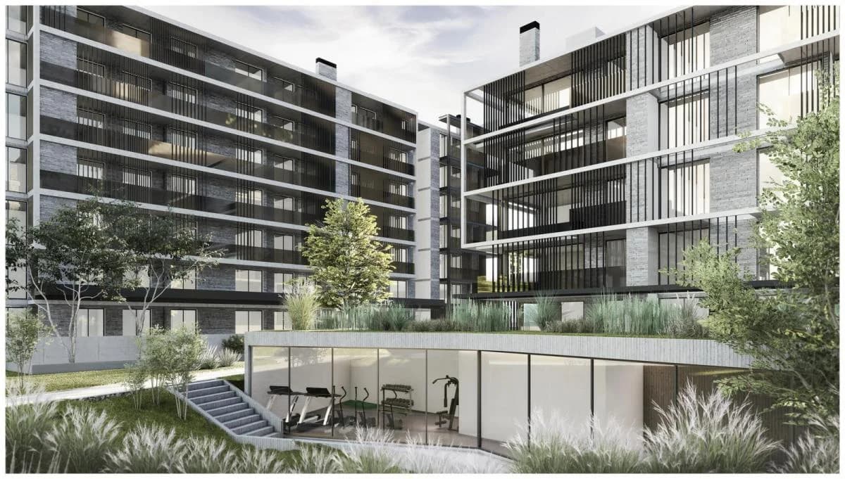 Imagen de la propiedad Condominios Paddock – 2 ambientes – Ref. 2158024