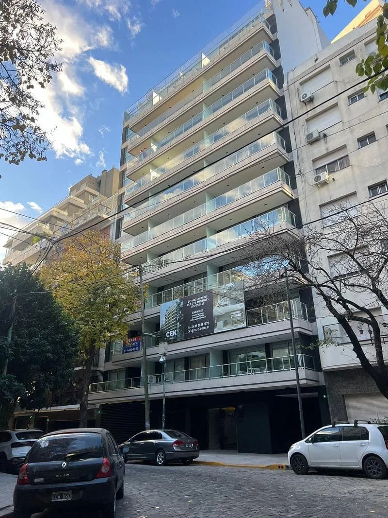 Imagen de la propiedad Black Arcos – 1 ambiente – Ref. 2167736