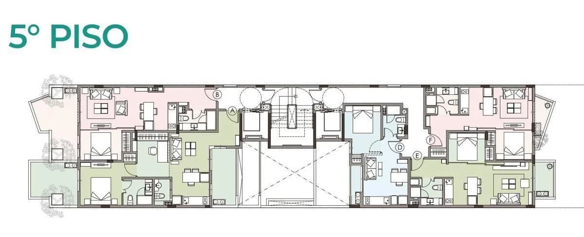 Plano de la propiedad