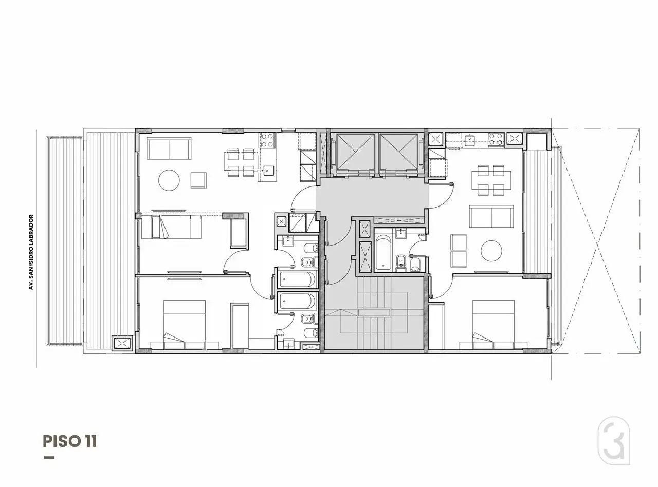 Imagen de la propiedad Av. San Isidro Labrador 4541 - 1103