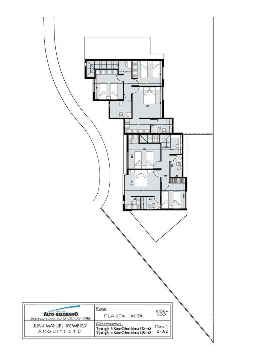 Plano del emprendimiento