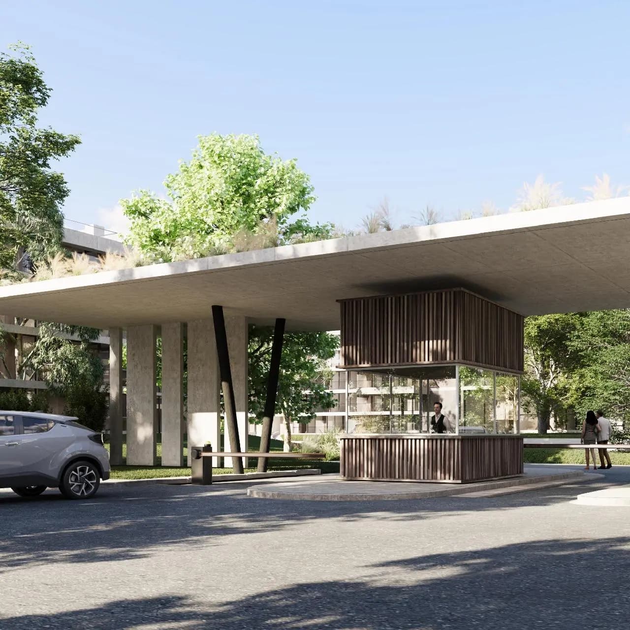 Imagen del emprendimiento TAO PARQUE - La Bota 120