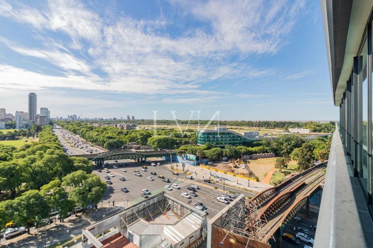 Imagen de la propiedad L'Avenue Libertador – 4 ambientes – Vista al Hipódromo – Ref. 2169843