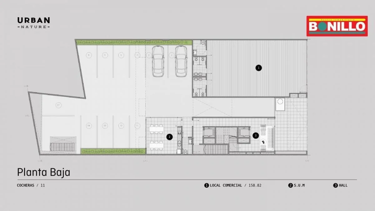 Plano del emprendimiento