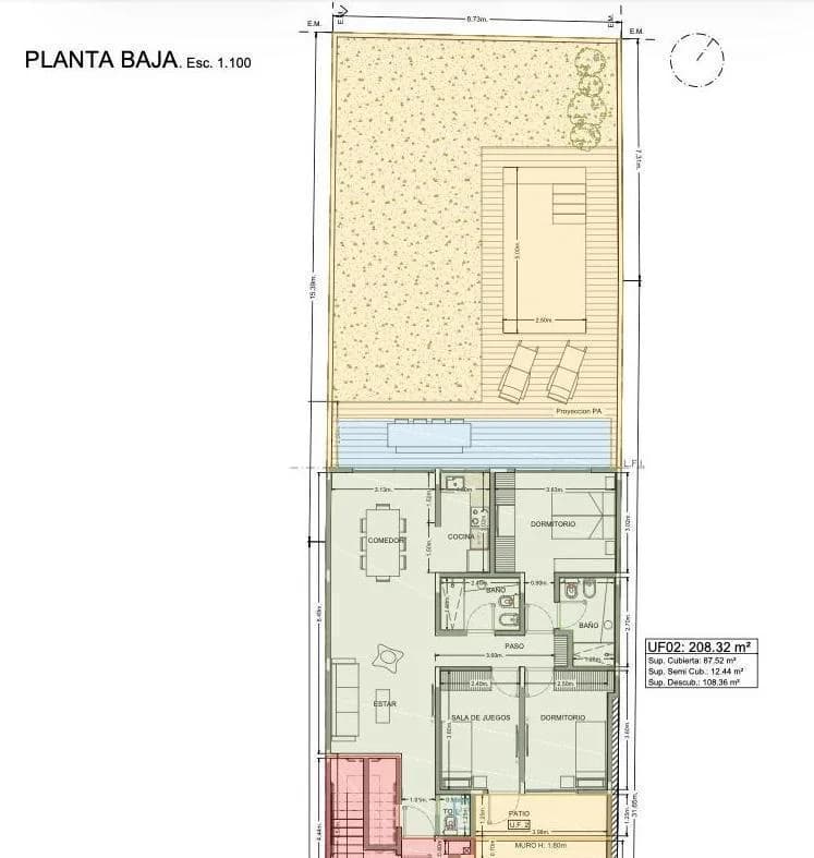 Imagen de la propiedad 4 ambientes ZP 2161837