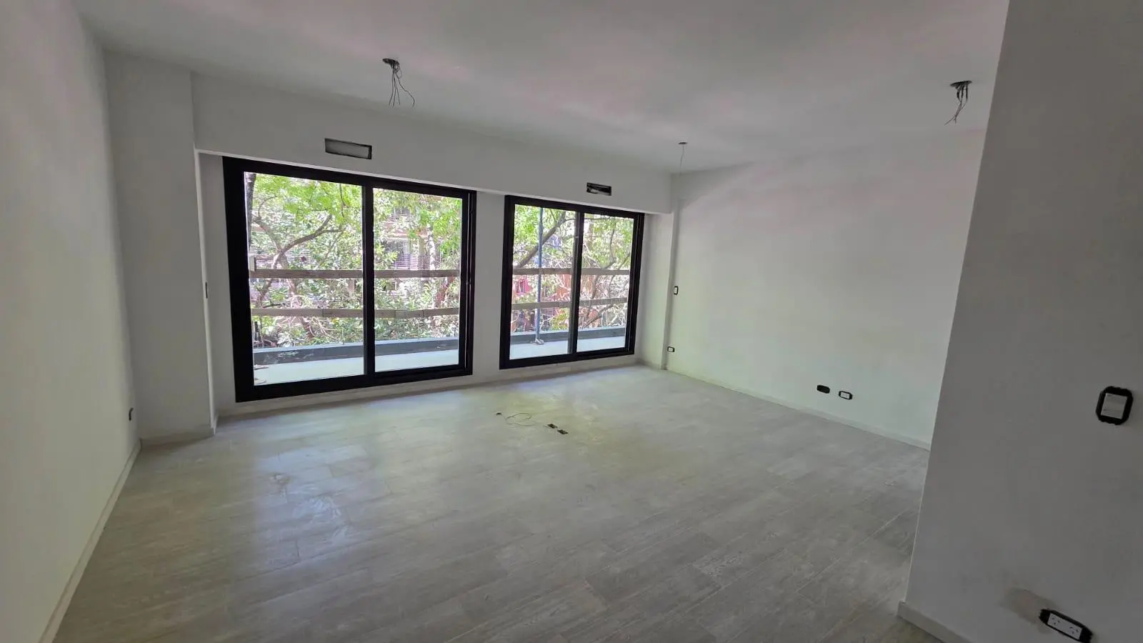 Imagen del emprendimiento en construcción