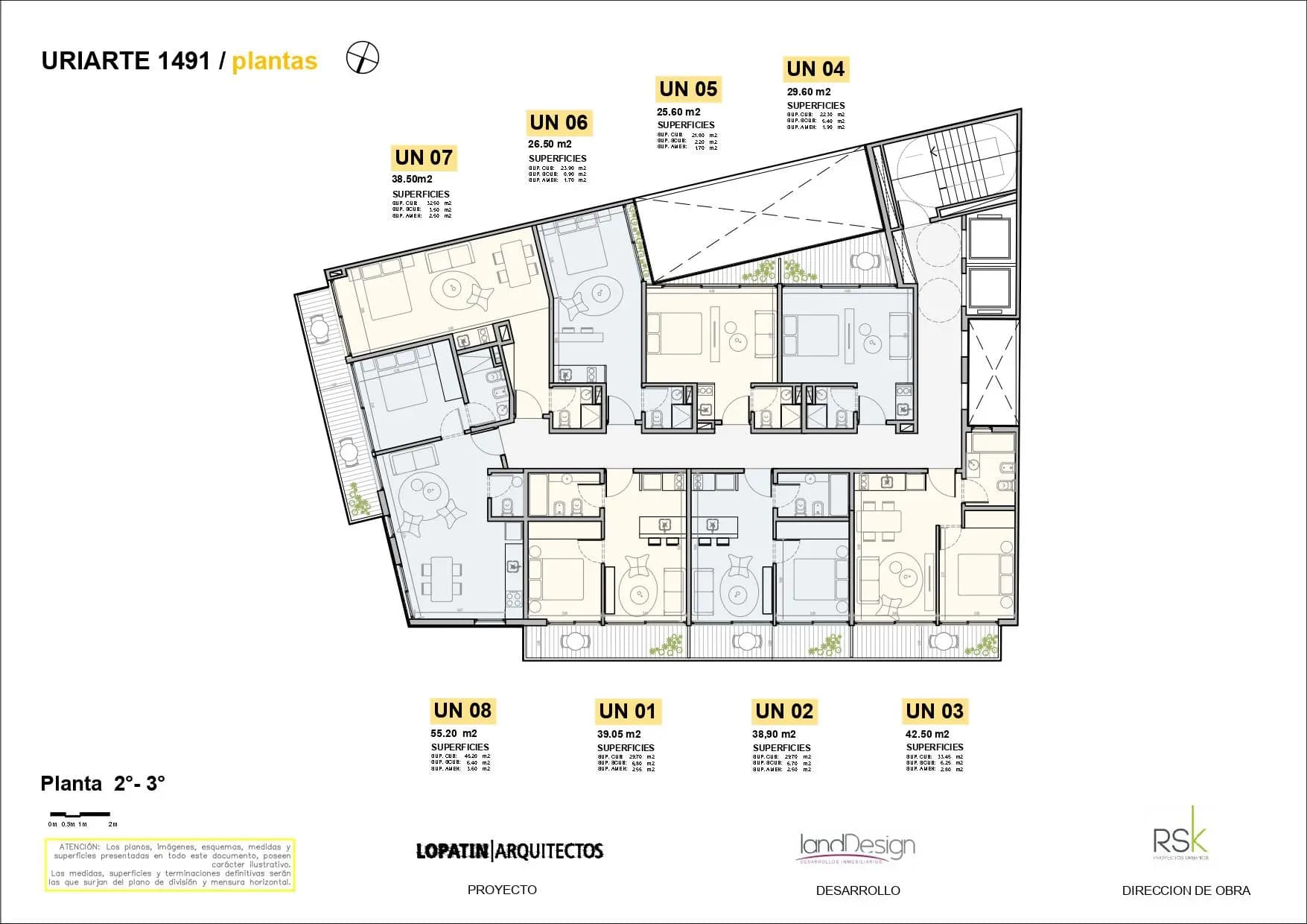 Imagen de la propiedad DESIGN SOHO | Unidad 308