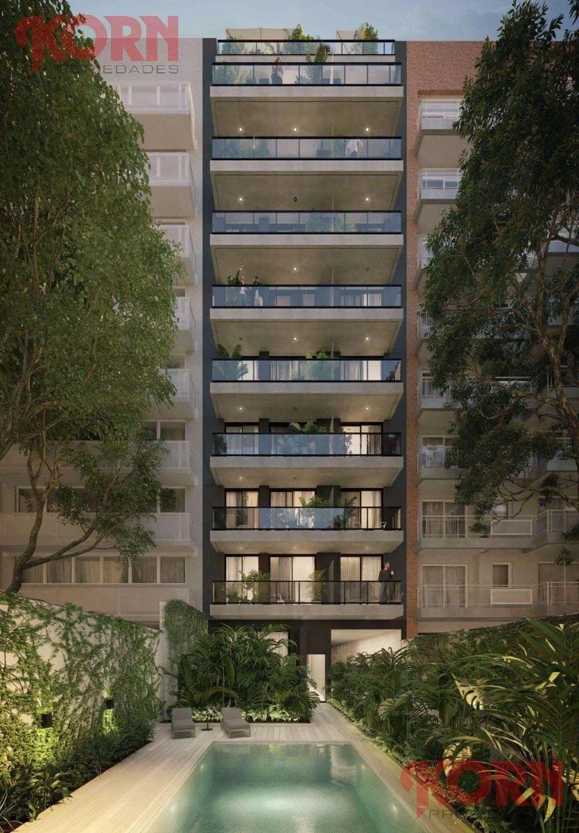 Imagen de la propiedad Hauston Palermo Hollywood – 1 ambiente – Ref. 2365502