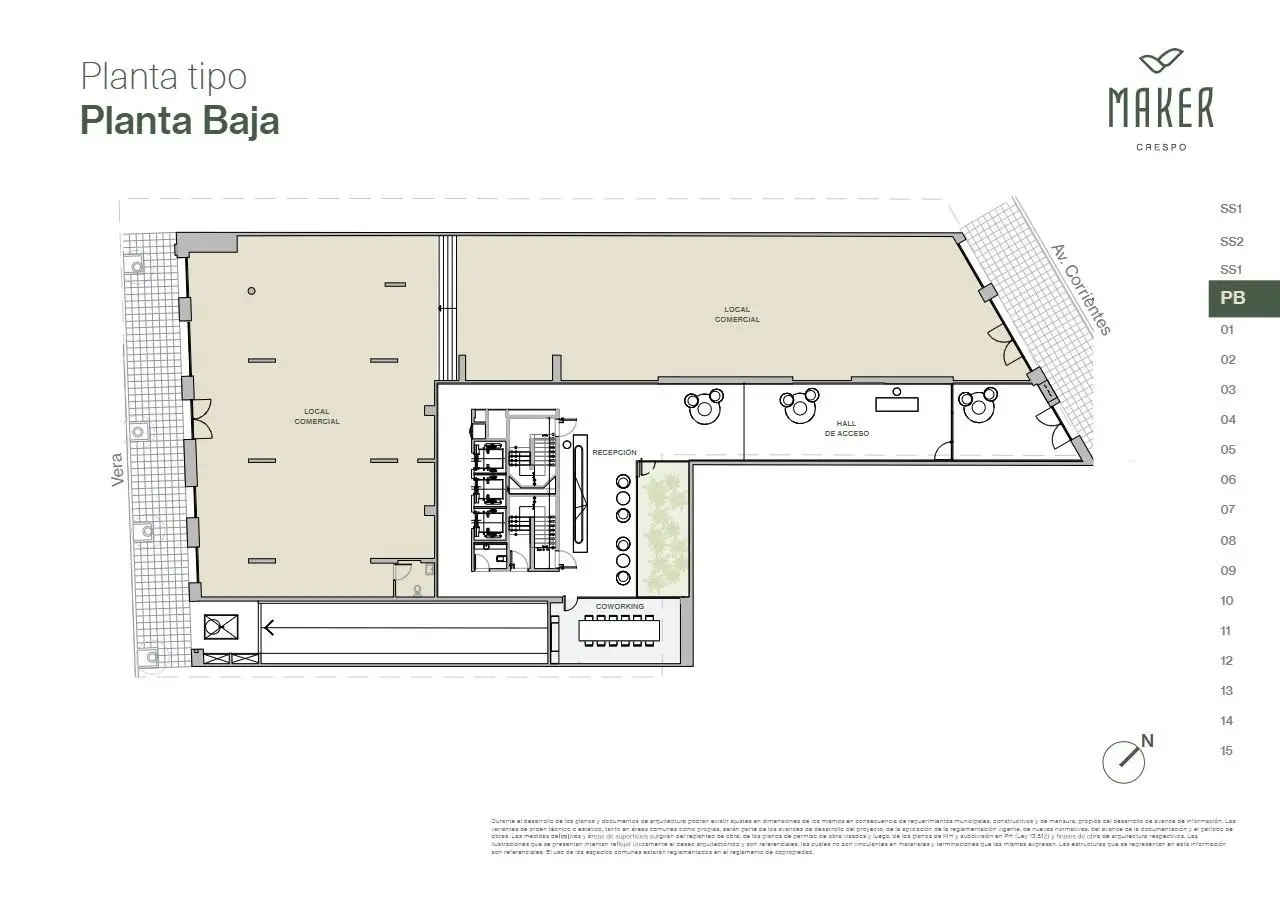Plano del emprendimiento