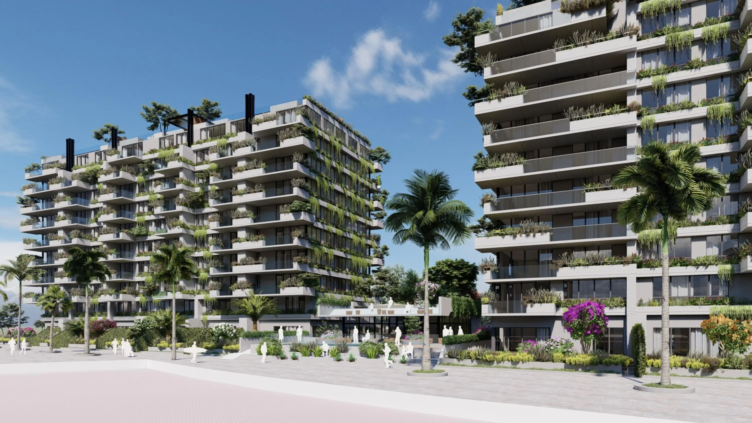 Imagen del emprendimiento REMEROS BEACH - Camino de los Remeros 1585