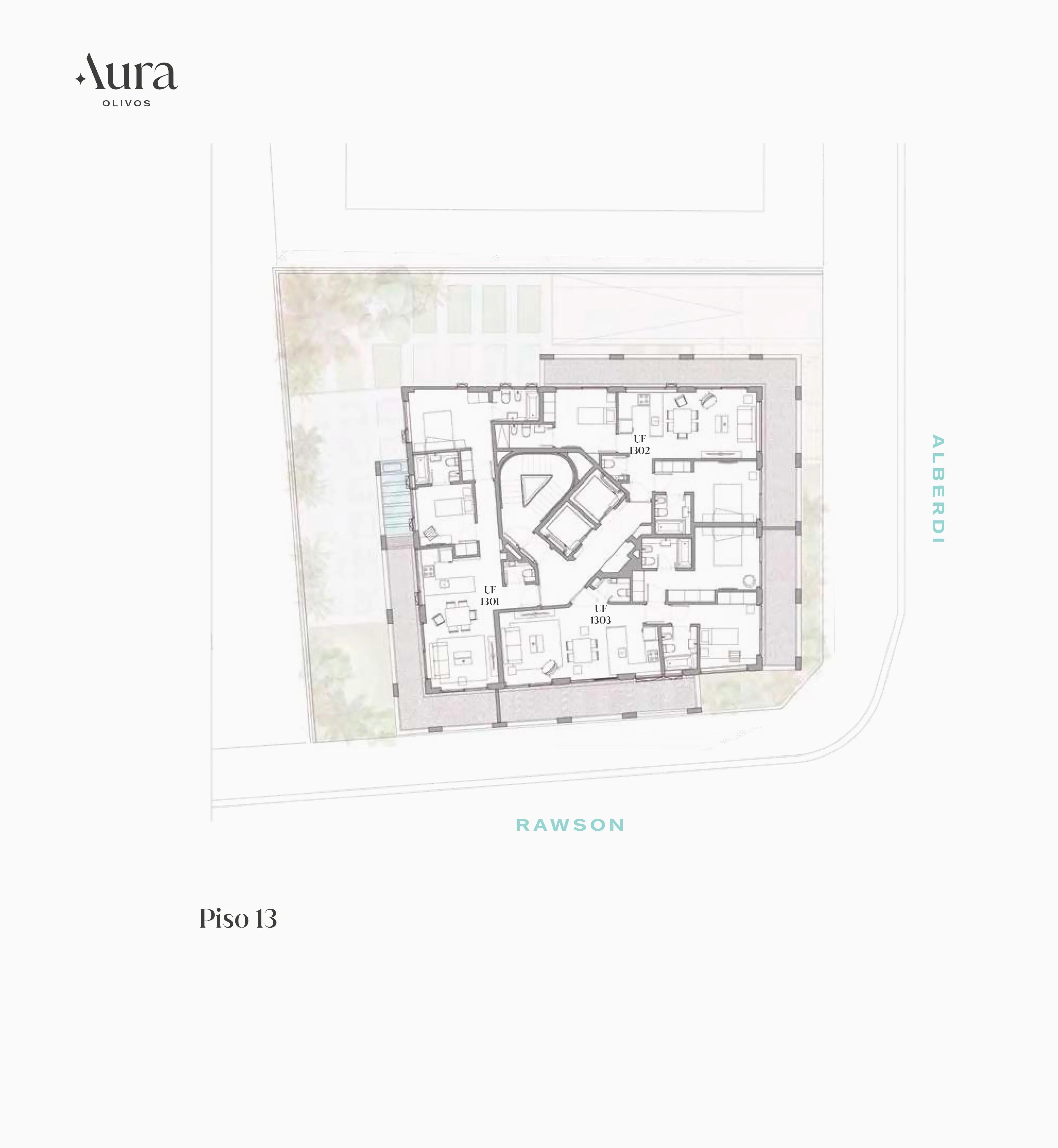 Planos del emprendimiento