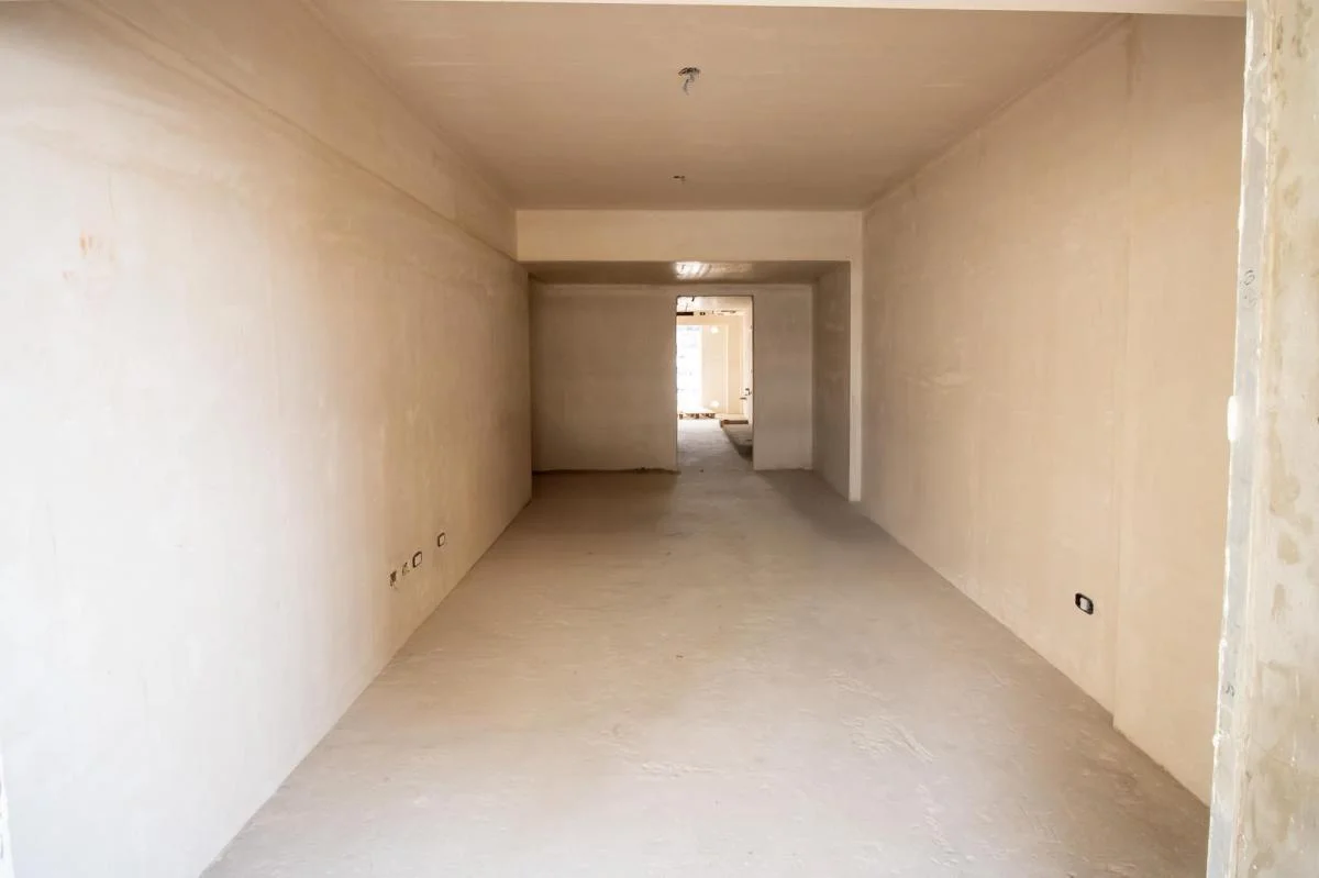 Imagen del emprendimiento en construcción