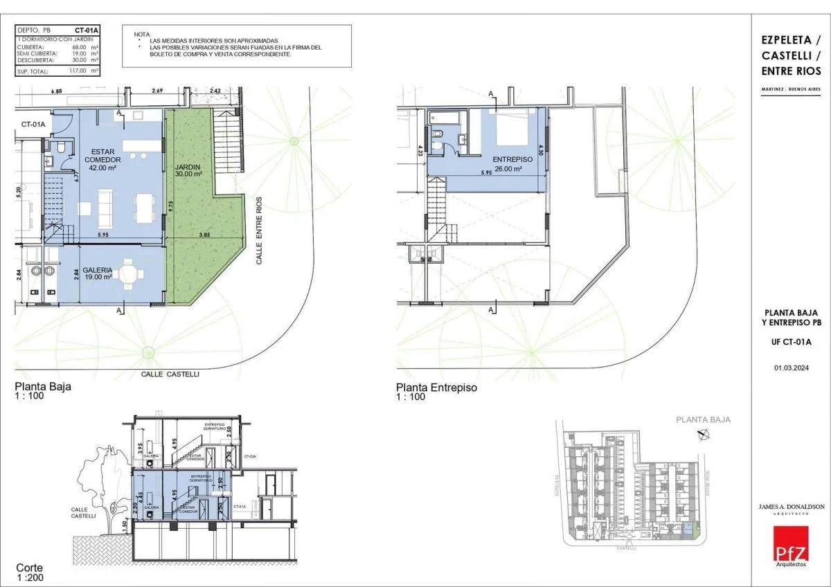 Imagen de la propiedad 2 ambientes ZP 2172971