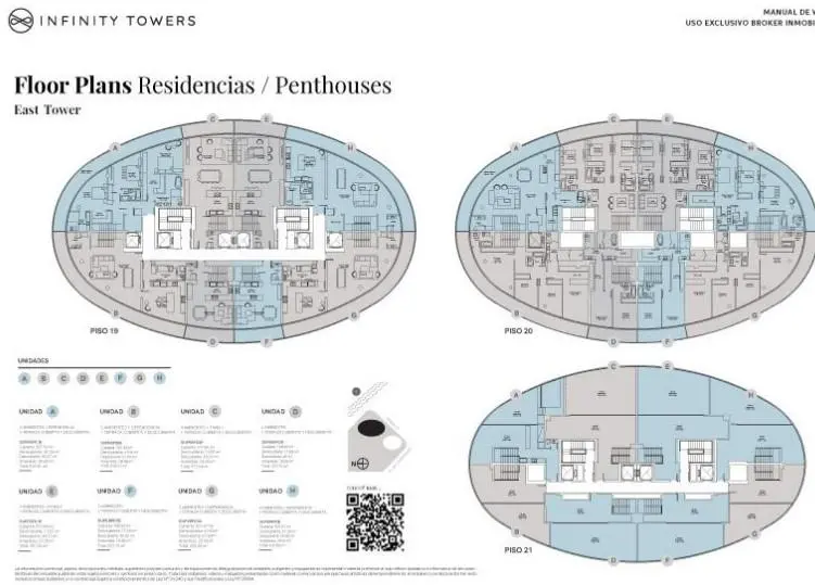 Imagen de la propiedad INFINITY TOWER | Unidad 19B Libertador