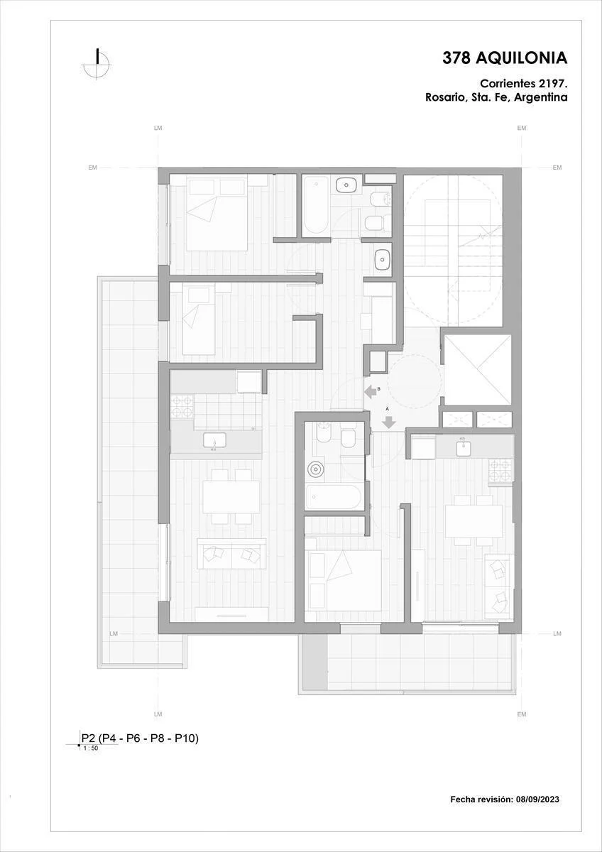 Plano del emprendimiento