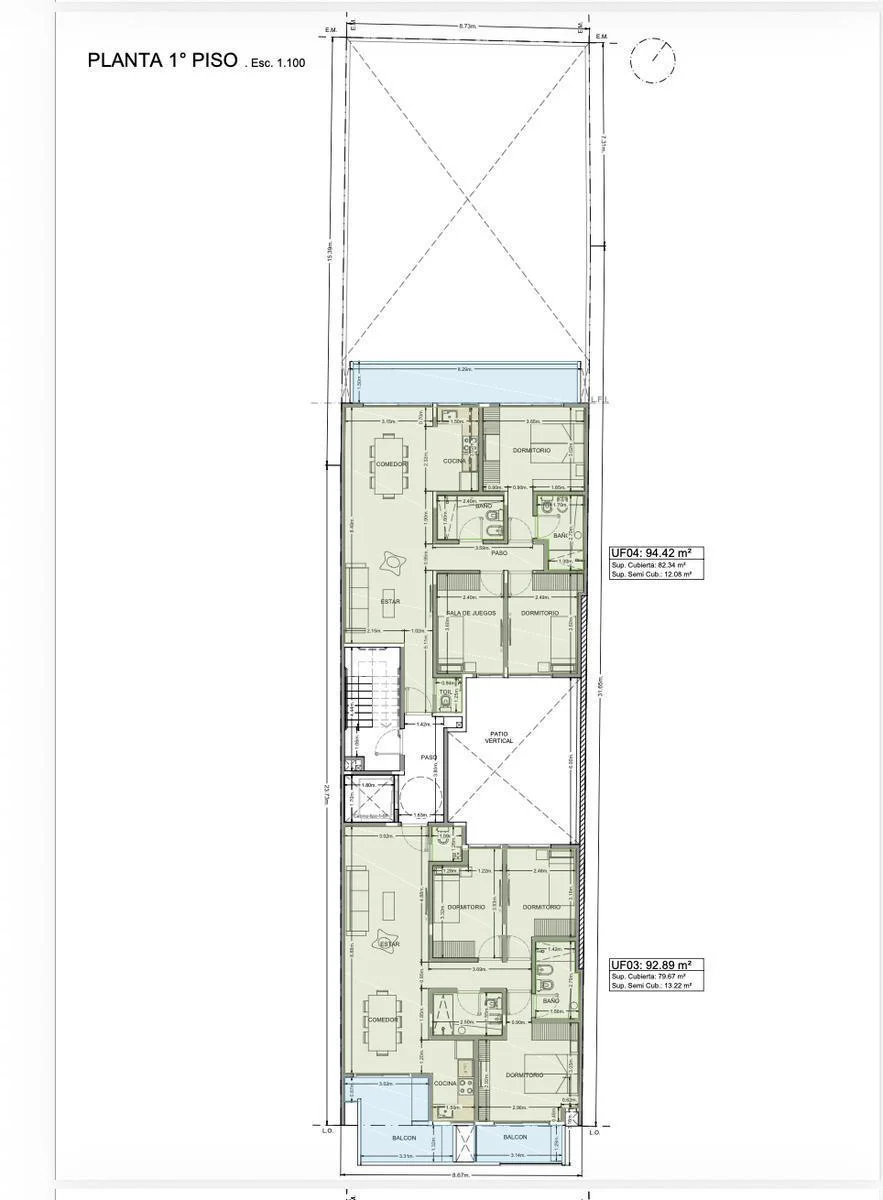 Imagen de la propiedad 4 ambientes ZP 2161839