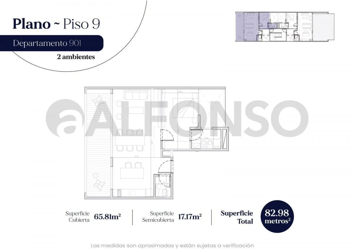 Plano del emprendimiento