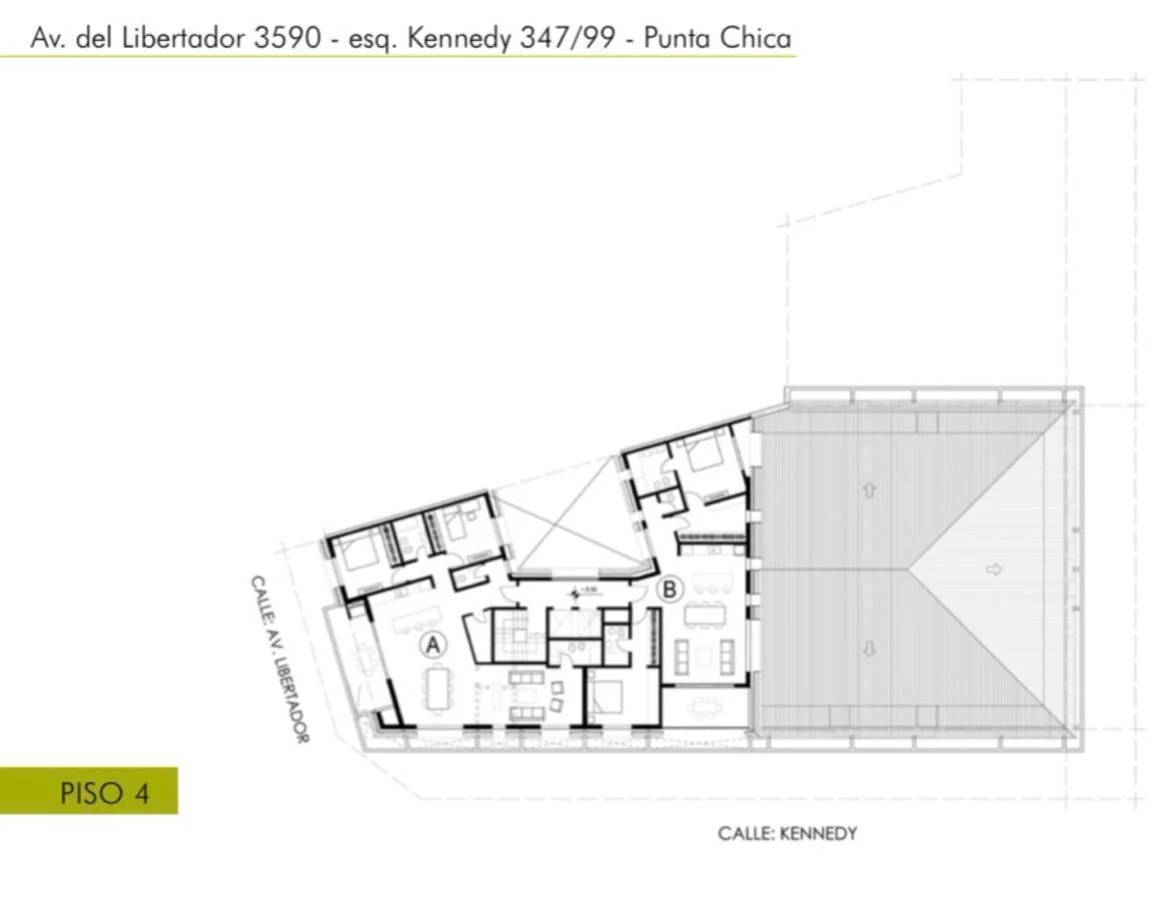 Imagen del emprendimiento Av. Libertador 3590, San Fernando