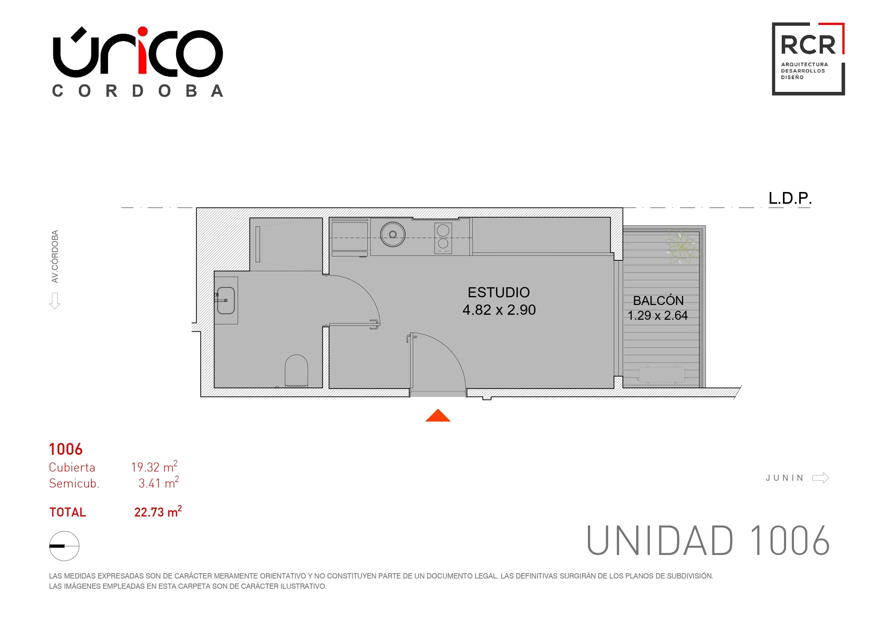Imagen de la propiedad Junín 777 - 1006