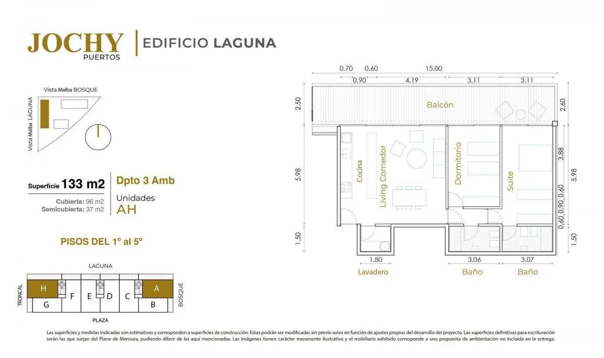 Plano del emprendimiento
