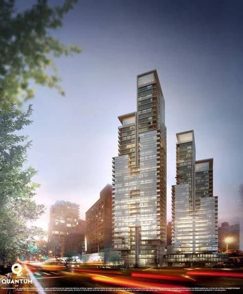 Imagen de la propiedad Quantum Bellini – 3 ambientes – Ref. 2166866