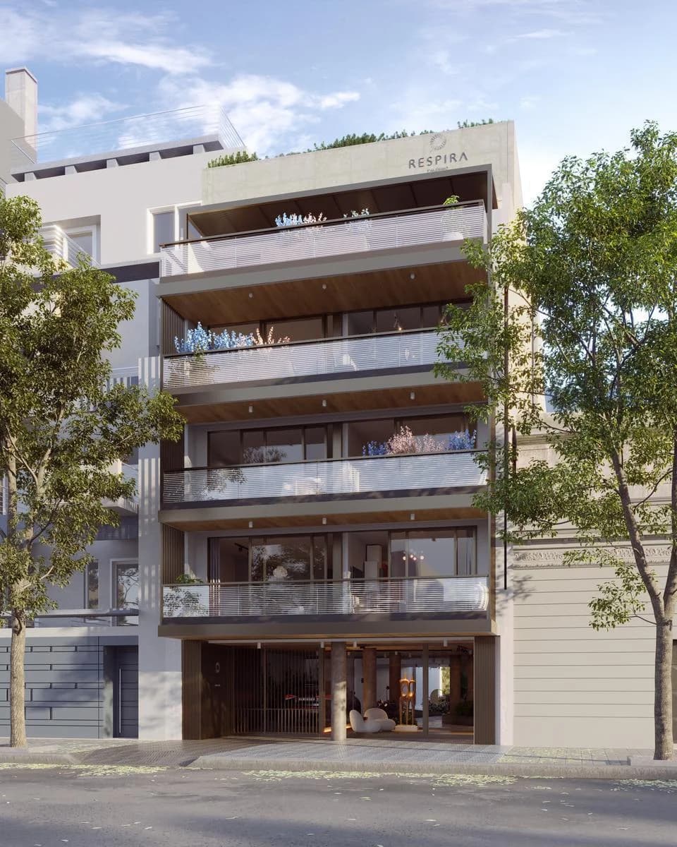 Imagen de la unidad Respira Palermo – 2 ambientes – Ref. 2167798
