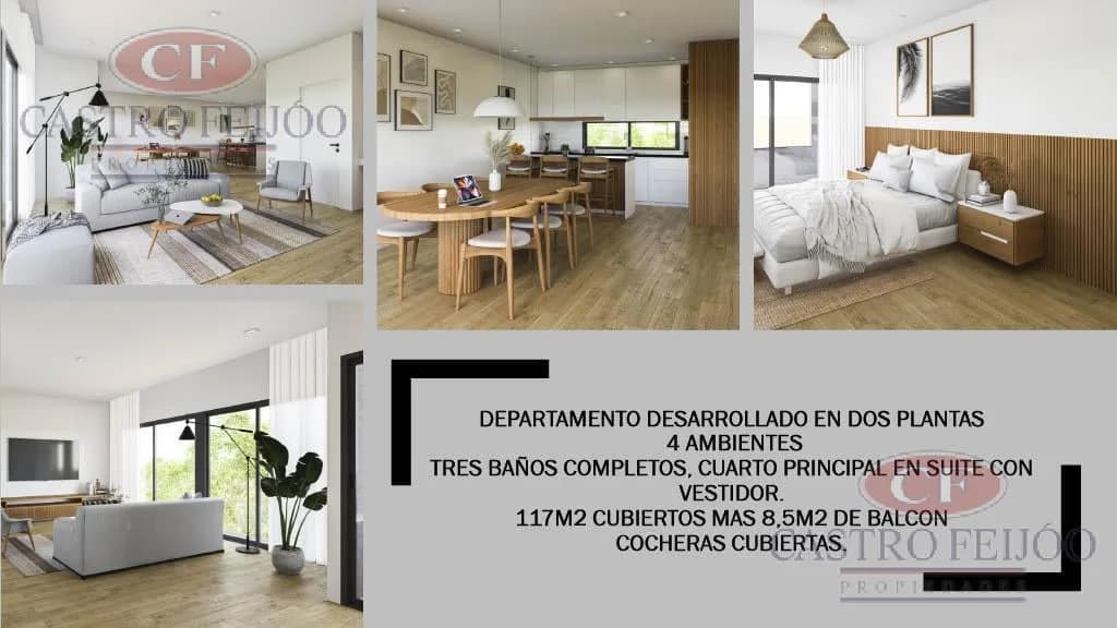 Imagen del emprendimiento Rawson 3545, Vicente López