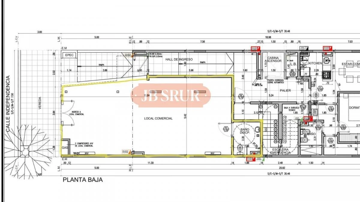 Imagen de la propiedad 1 ambientes ZP 2158790