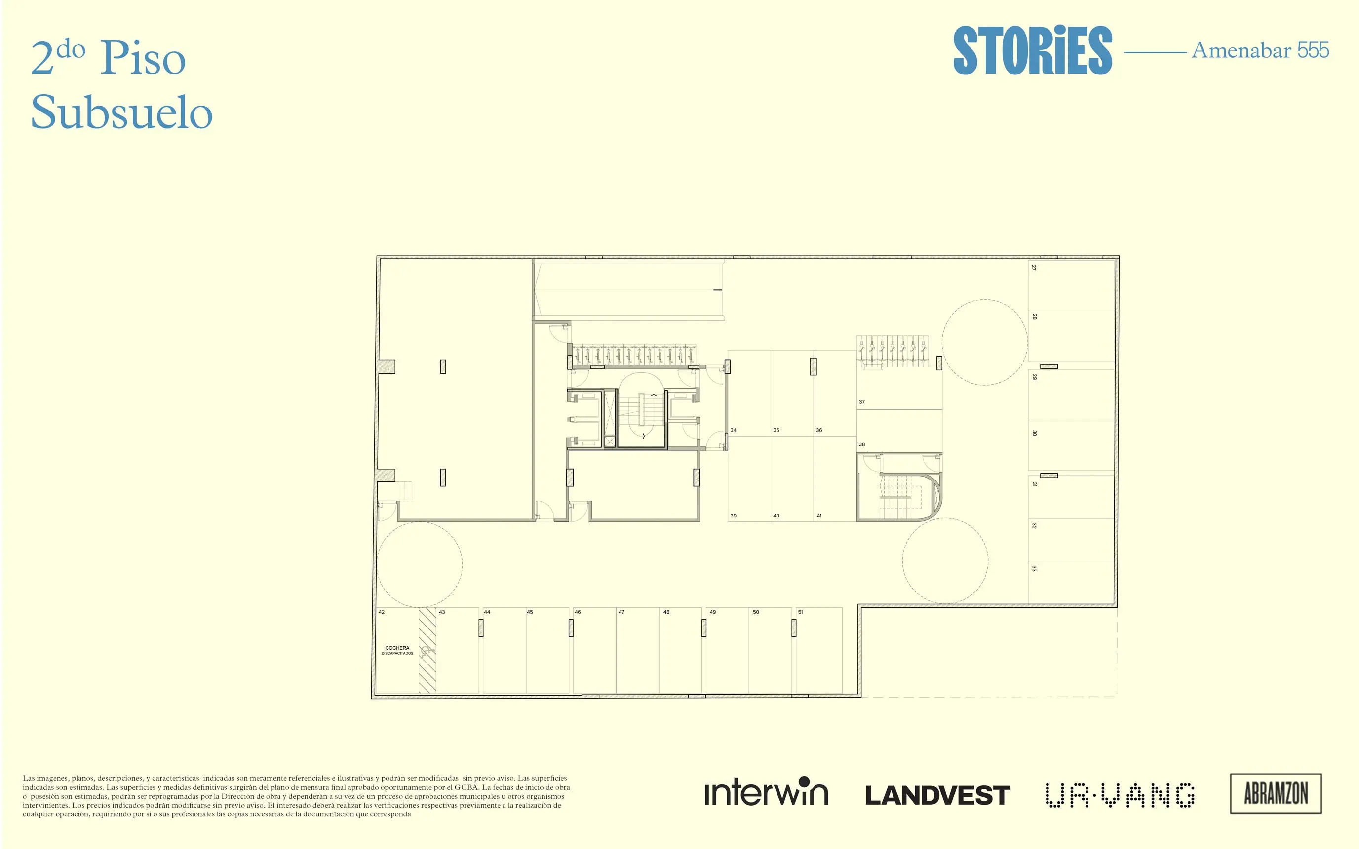 Planos del emprendimiento