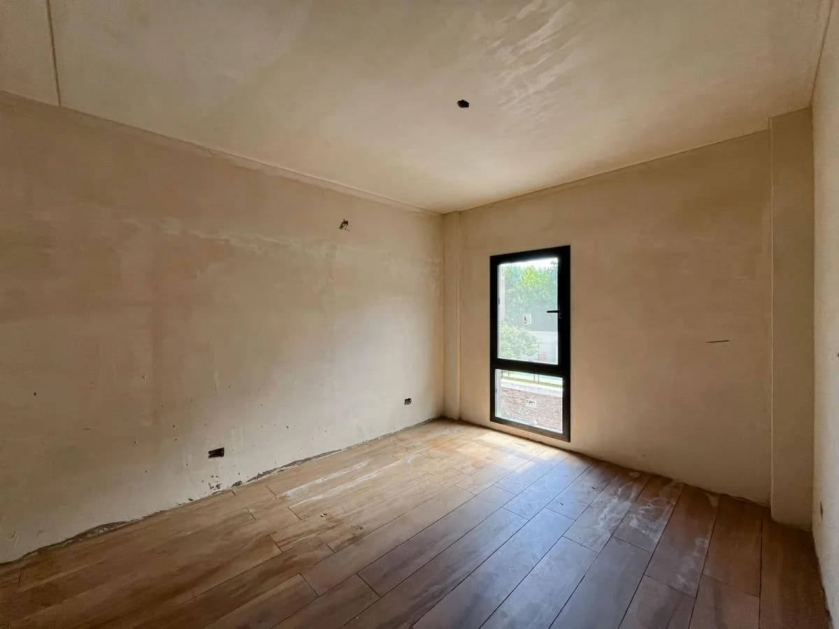 Imagen del emprendimiento en construcción
