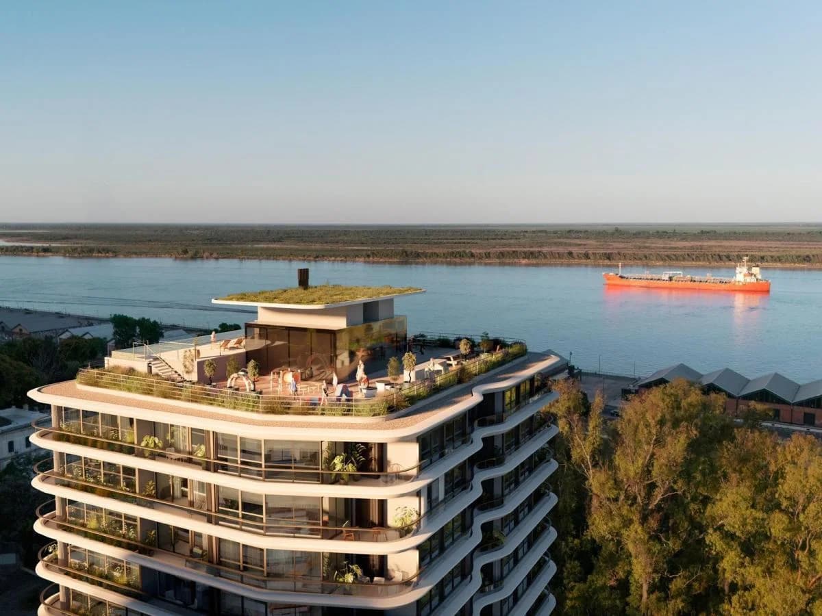 Imagen de la propiedad Aurora Rosario – 2 ambientes – Ref. 2166471