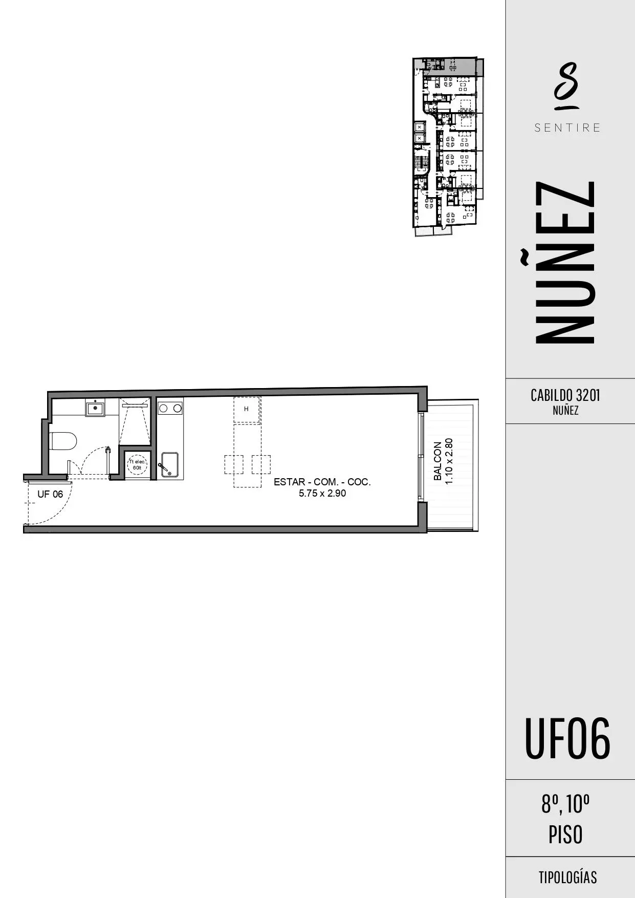 Imagen de la propiedad Cabildo 3201 - 1006