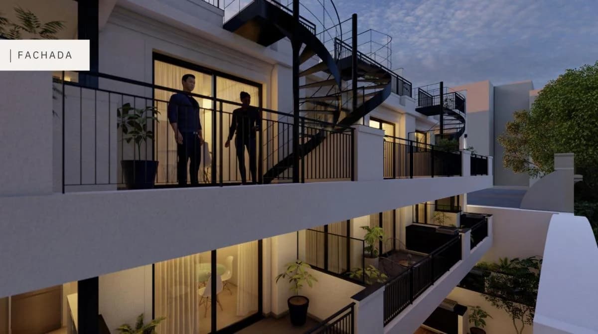 Imagen de la propiedad Highline Caballito – 2 ambientes – Ref. 2169924