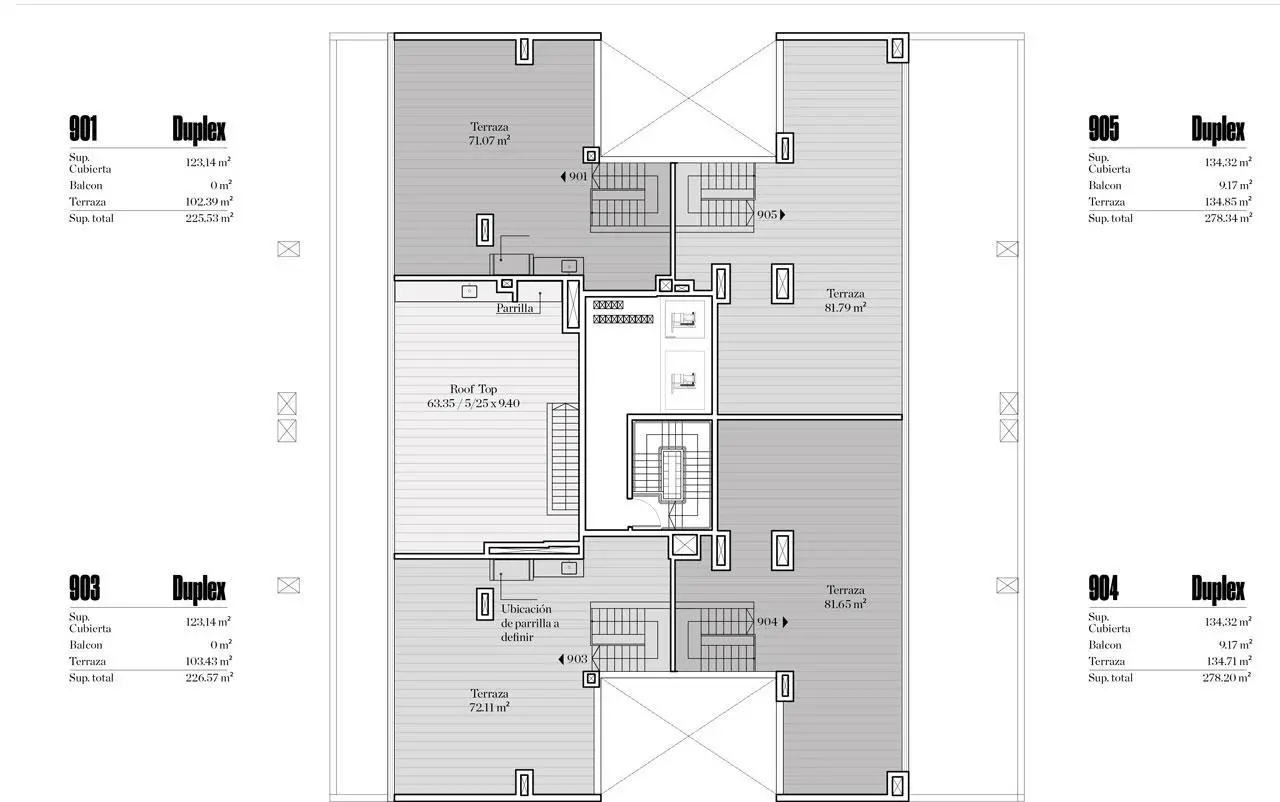 Imagen de la propiedad VERTE | Unidad 902